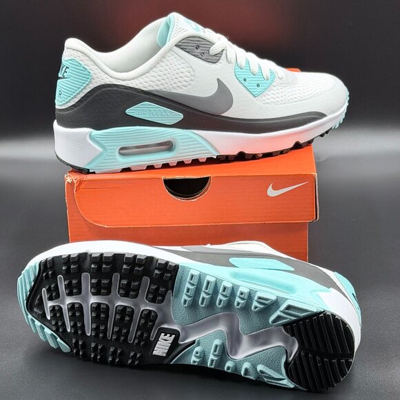 Wmns Nike Air Max 90 Golf 'Copa' - Picture 1 of 12